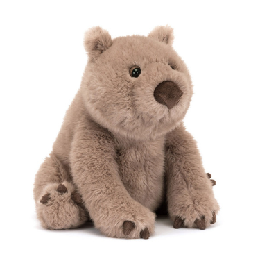 Jellycat Wonda Wombat WOM3BAT