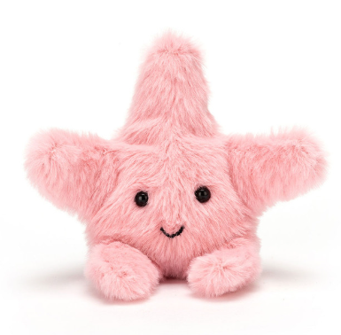 Jellycat Fluffy Starfish F6SFN