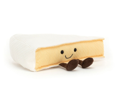 Jellycat Amuseables Brie A2BRIE