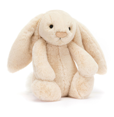 Jellycat Bashful Luxe Bunny Willow Medium BAS3WIL