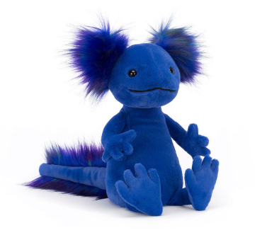 Jellycat Andie Axolotl Small ASH6A