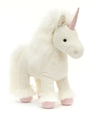 Jellycat Isadora Unicorn ASA3U