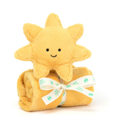Jellycat Sun Soother SO4SUN