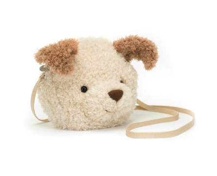 Jellycat Little Pup Bag L4PUB