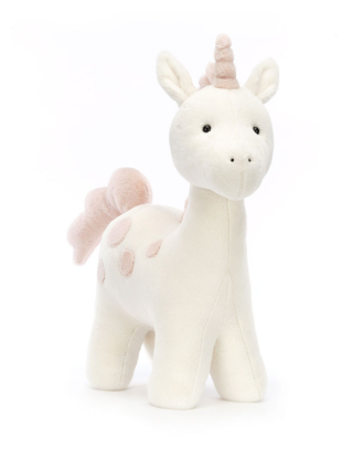 Jellycat Big Spottie Unicorn BSPO2U