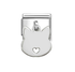 Nomination Silver Cat Face Dangle Charm