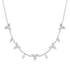Nomination Silver Life Bouquet Necklace