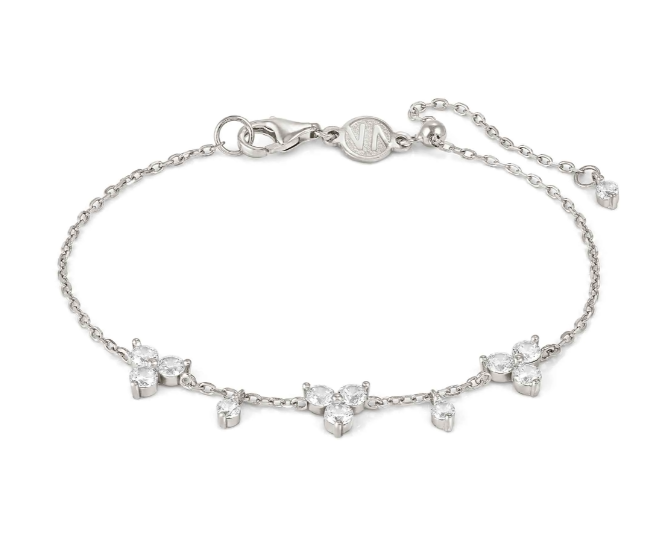 Nomination Silver Life Bouquet Bracelet