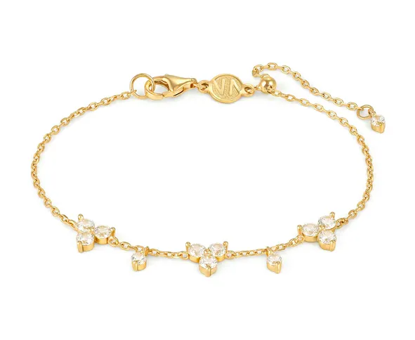 Nomination Gold Life Bouquet Bracelet