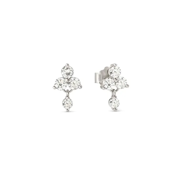 Nomination Silver Life Bouquet Earrings