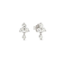 Nomination Silver Life Bouquet Earrings