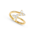Nomination Gold Life Bouquet Ring