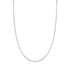 Nomination Silver Ecclettica T-Bar Long Necklace