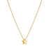 Nomination Armonica Star Gold Necklace