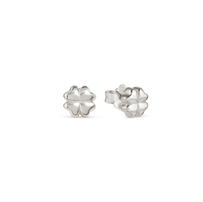 Nomination Armonica Clover Silver Earrings