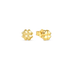 Nomination Armonica Clover Gold Earrings