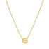 Nomination Armonica Clover Gold Necklace