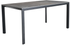 Milan Ceramic Grey Dining Table And Six Chair Set 1
