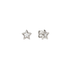 Nomination Silver Star Dream Beats Earrings