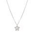Nomination Silver Star Dream Beats Necklace