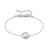 Nomination Silver Circle Dream Beats Bracelet