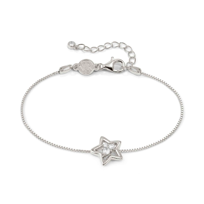 Nomination Silver Star Dream Beats Bracelet