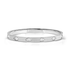 Nomination Silver Satinshine CZ Pretty Bangles Bracelet