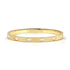 Nomination Yellow Gold Satinshine CZ Pretty Bangles Bracelet