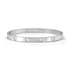 Nomination Silver Satinshine CZ Pretty Bangles Grande Bracelet