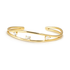Nomination Yellow Gold My Rebel Art Bangle