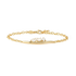 Nomination Yellow Gold My Rebel Art Bracelet