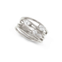 Nomination Silver My Rebel Art Ricco Ring