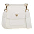 Alice Wheeler Bloomsbury Cross Body Bag White
