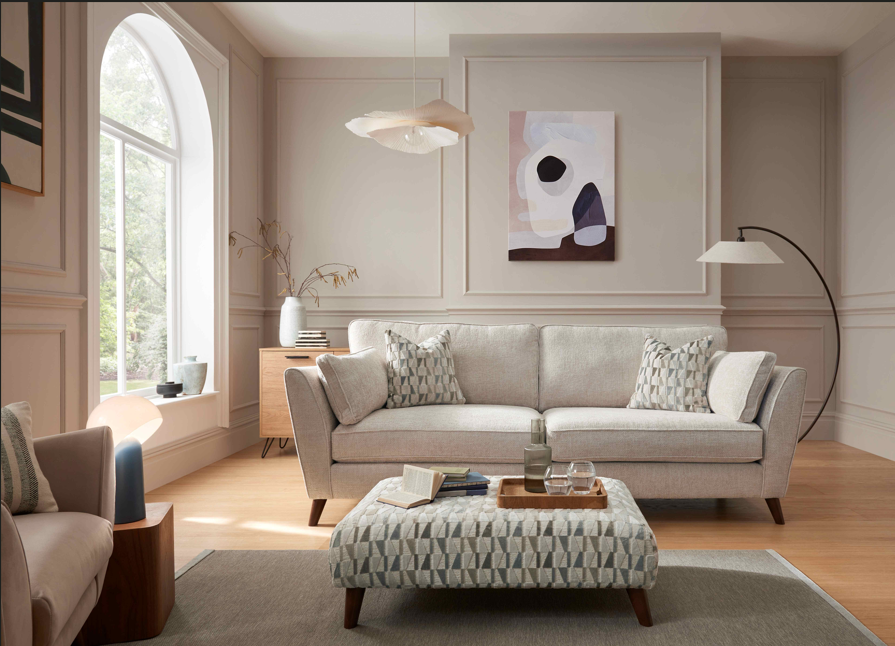 Hope Bench Sofa Footstool