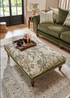 Loxley Bench Sofa Footstool