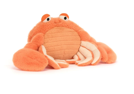 Jellycat Pinchsnap Crab CR2CRB