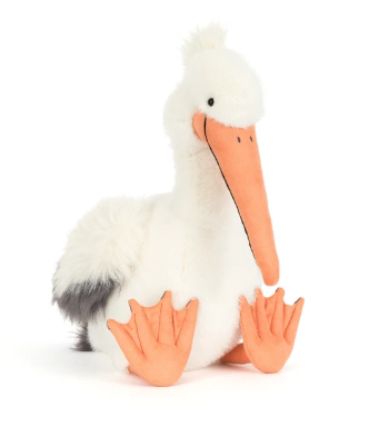 Jellycat Keli Pelican PEL2CAN