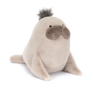 Jellycat Roarwell Sea Lion SEA2LN