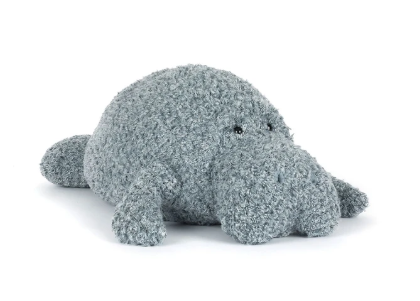 Jellycat Maffles Manatee MAN2TEE