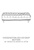 Paulus & Brown Chessington Footstool
