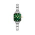 Nomination Malachite Green Rectangular Paris Watch