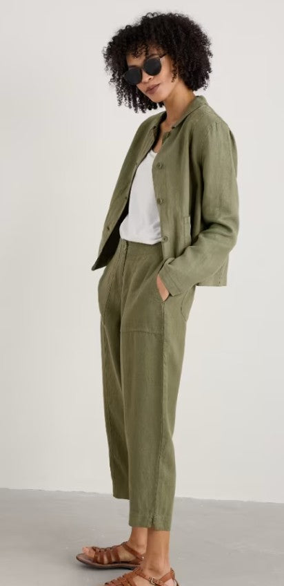 Seasalt Arame Jacket Light Olive