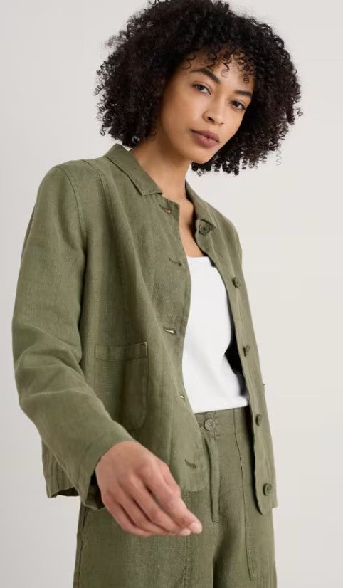 Seasalt Arame Jacket Light Olive