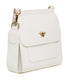 Alice Wheeler Bloomsbury Cross Body Bag White
