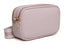 Alice Wheeler Pimlico Crossbody Bag Lavender