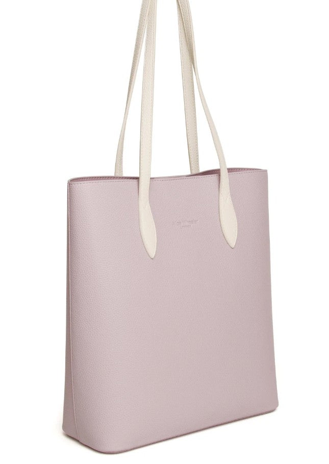 Alice Wheeler Tote Bag Lavender