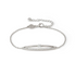 Nomination Cosmic Love White Silver Bracelet