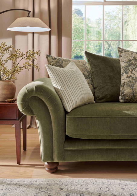 Loxley Large Storage Footstool