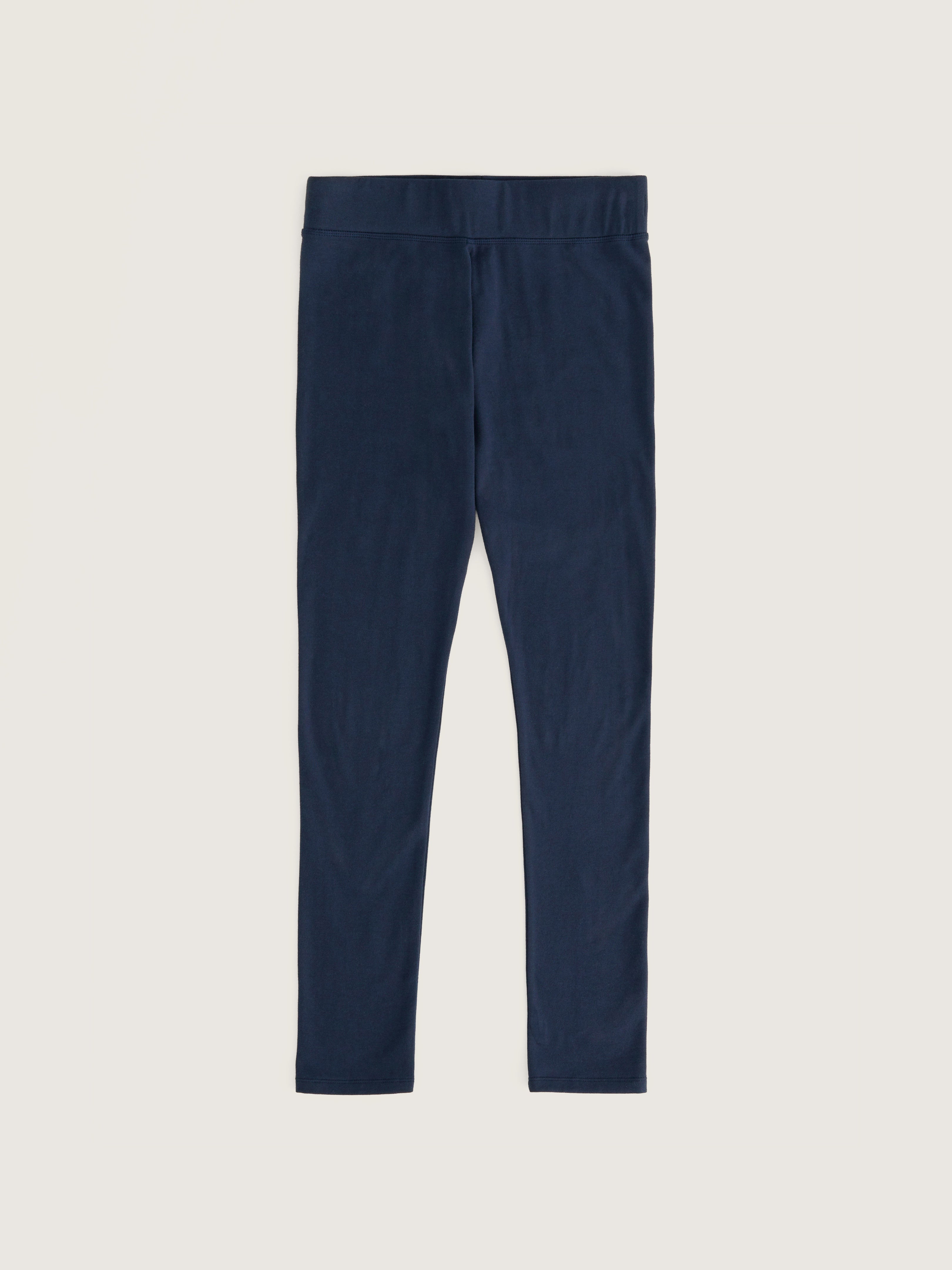 Seasalt Sea Dance Organic Cotton Leggings Midnight