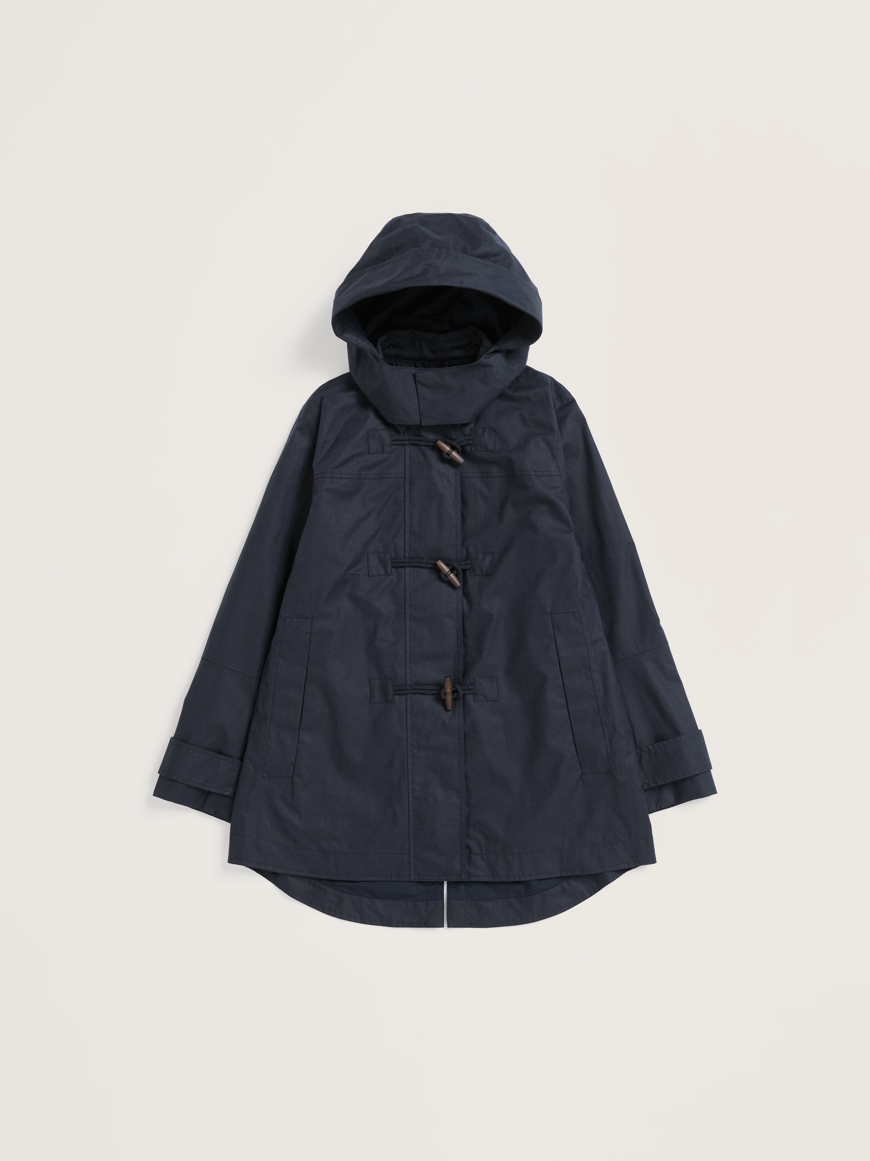 Seasalt Sea Drift Waterproof Coat Inkwell